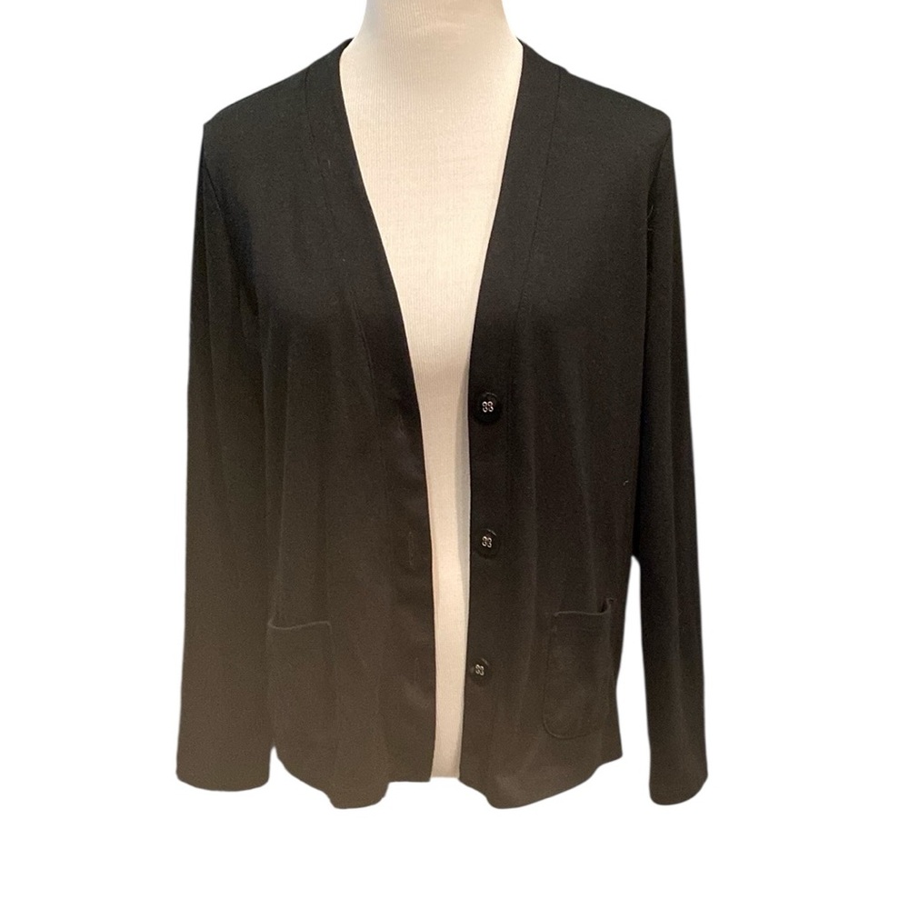 Hastings & Smith Black Cardigan